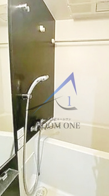 ＰＲＥＭＩＵＭ　ＣＵＢＥ　北品川の浴室|お風呂です。