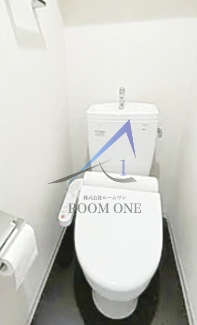 ＰＲＥＭＩＵＭ　ＣＵＢＥ　北品川のトイレ|トイレです。