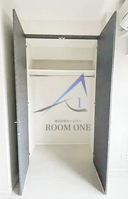 ＰＲＥＭＩＵＭ　ＣＵＢＥ　北品川の収納|収納です。