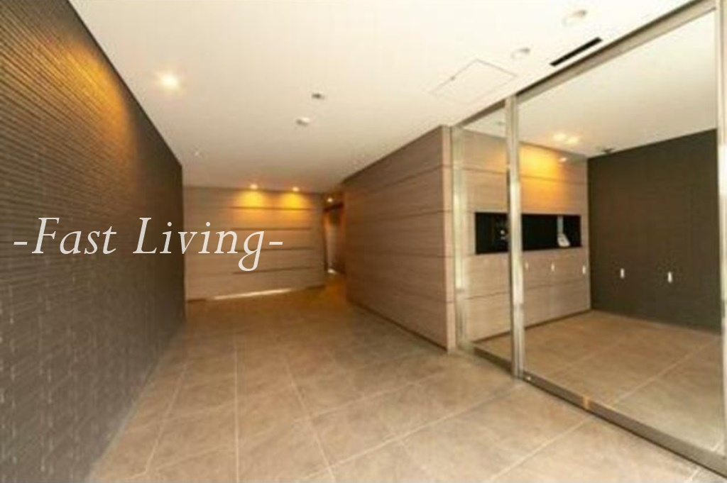 WASEDA APARTMENTのセキュリティ