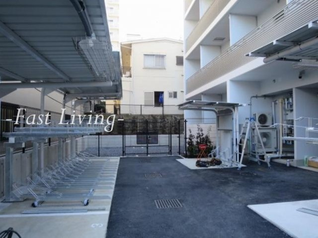 WASEDA APARTMENTのその他共用部分