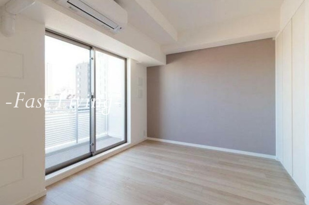 WASEDA APARTMENTの居間・リビング