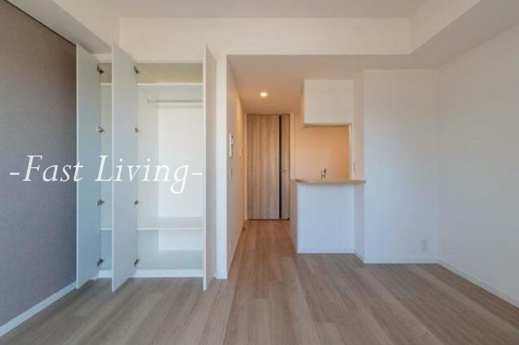 WASEDA APARTMENTの内装