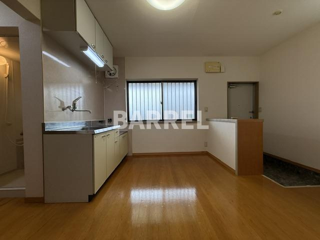 フラワーアレー瀬川の内装