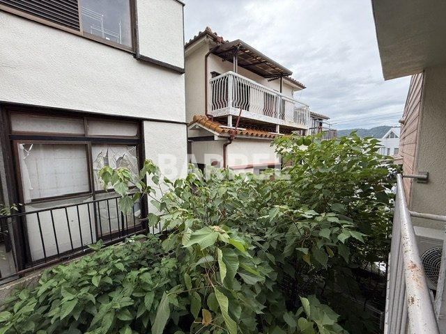 フラワーアレー瀬川の展望
