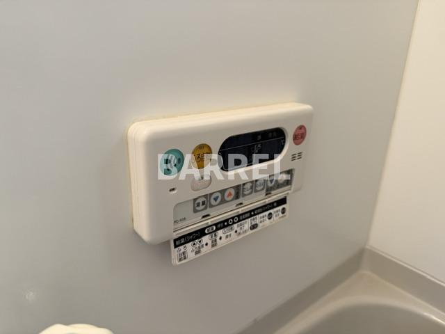 フラワーアレー瀬川の設備