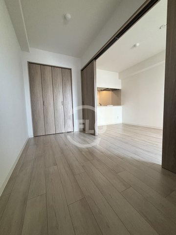 フォーゼ舟橋町のバルコニー|フォーゼ船橋　　洋室