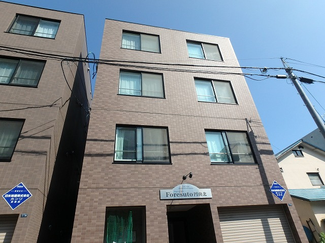 フォーレスト円山北