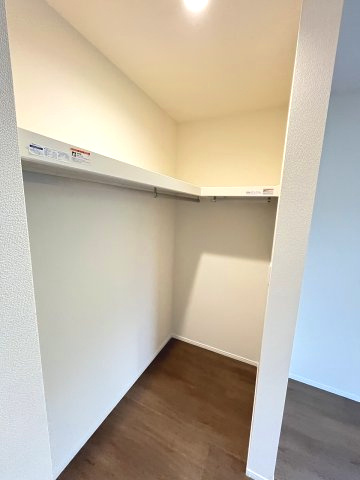 【収納】 | 那珂川市大字山田　1号棟（全2棟）【仲介手数料無料・0円】 | 現地写真。