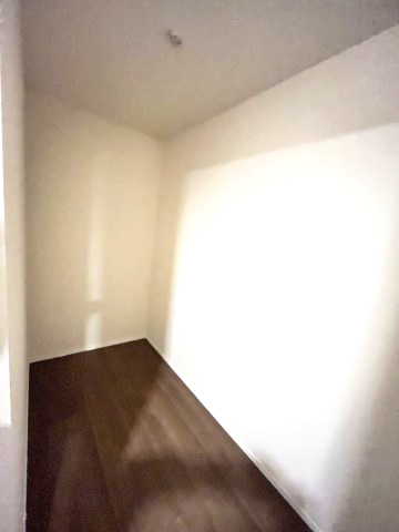 【収納】 | 那珂川市大字山田　1号棟（全2棟）【仲介手数料無料・0円】 | 現地写真。