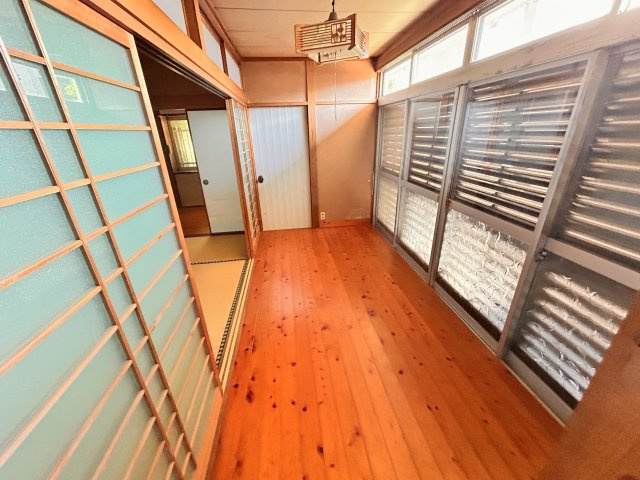 草木貸家のその他