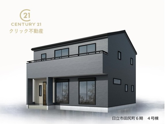 リーブルガーデン  日立市田尻町　6期　4