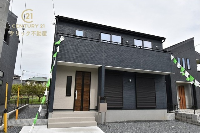 リーブルガーデン  日立市田尻町　6期　4