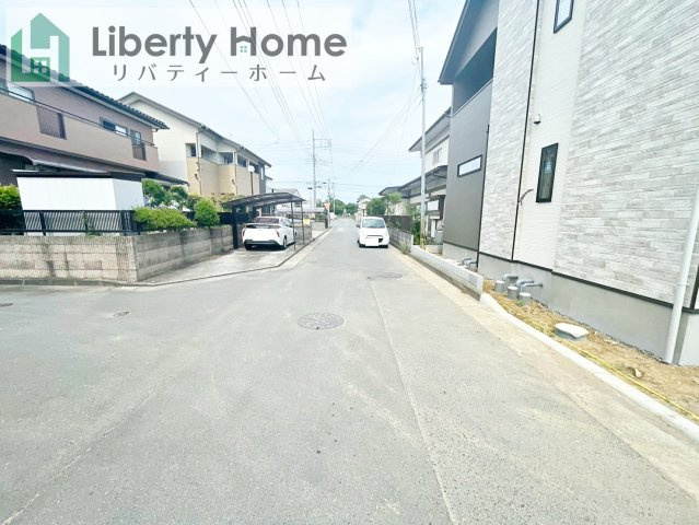 水戸市酒門町16期　新築戸建　1号棟の寝室