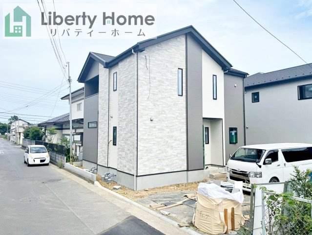 水戸市酒門町16期　新築戸建　1号棟