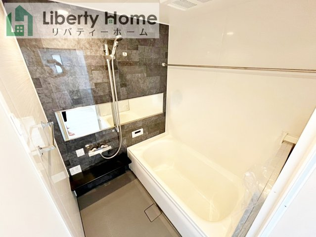 水戸市酒門町16期　新築戸建　1号棟のキッチン