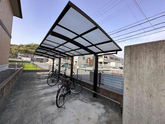 クローバー青山のその他共用部分