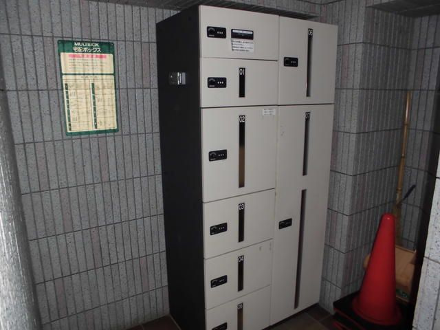 キャピタルステートのその他共用部分