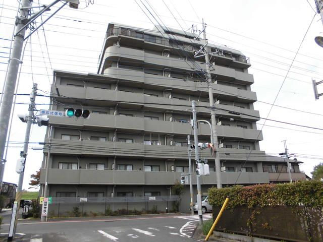 キャピタルステートの外観