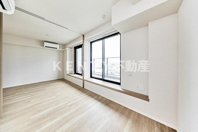 【寝室】 | ドゥーエ西馬込Ⅱ | 落ち着いて過ごせるお部屋なので、寝室にいかがでしょうか