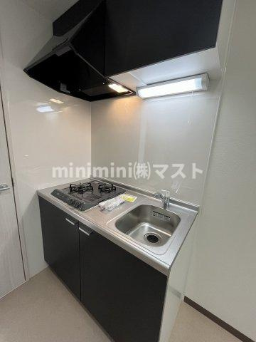 LINK GALAXYのキッチン