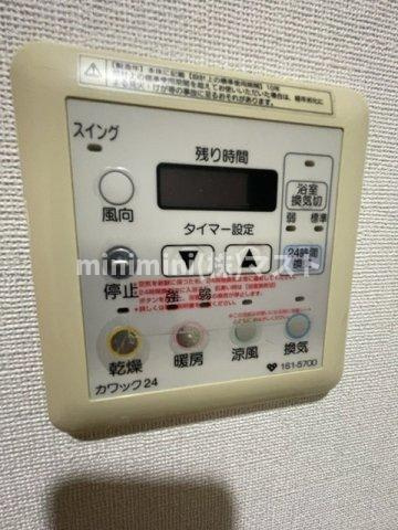 グランルージュ谷町六丁目の設備