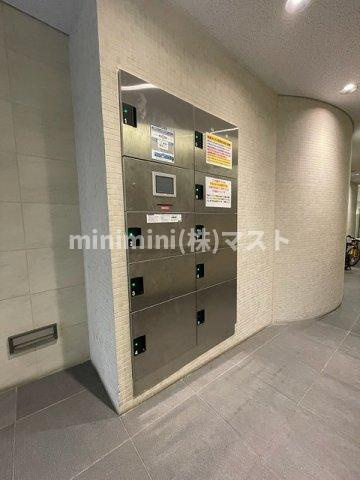 グランルージュ谷町六丁目のその他共用部分
