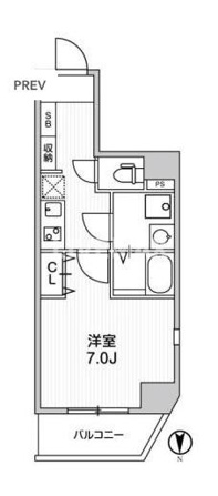 ･ﾌﾞﾗｳ本所一丁目