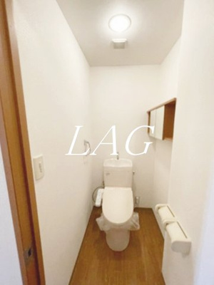 【トイレ】 | プランドール鶴間 | トイレです。