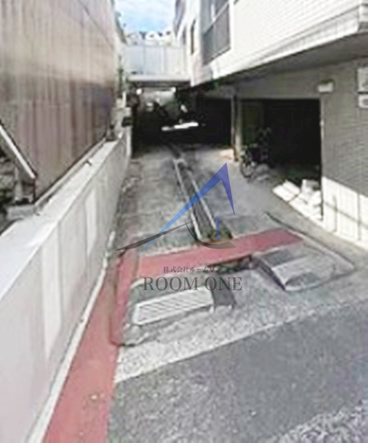 ボナール久が原のエントランス|エントランスです。