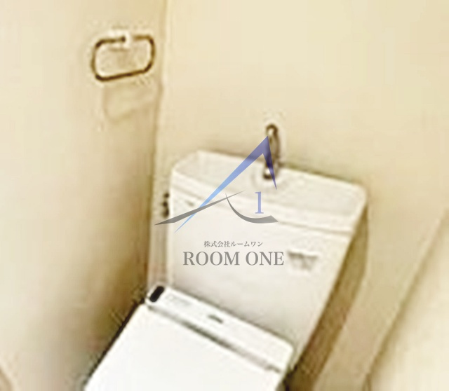 ボナール久が原のトイレ|トイレです。