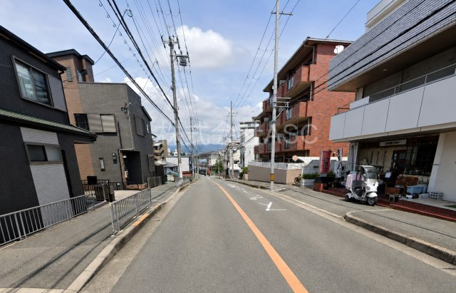ハイツネーバーⅠ　テナントの周辺