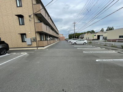 【駐車場】 | スカイハートシー