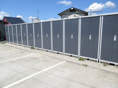 【設備】 | URBAN CUBIC Ya-Chi A棟