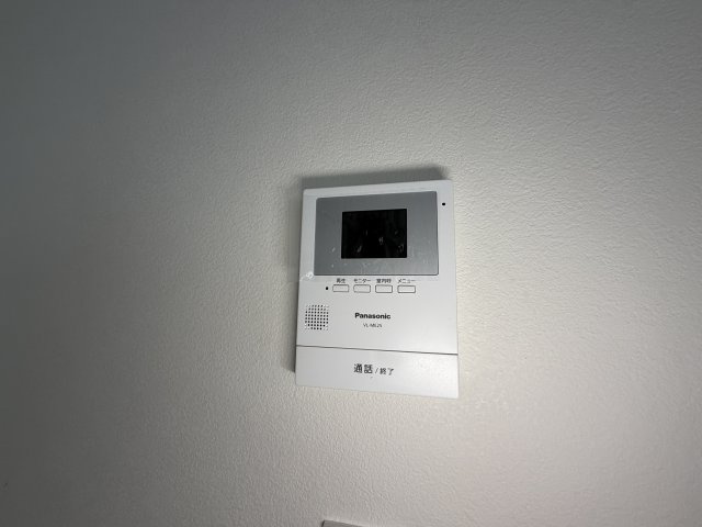 灘ロイヤルハイツのセキュリティ