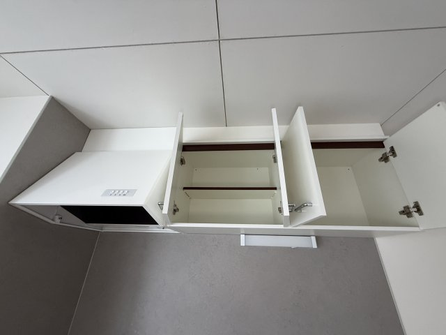 灘ロイヤルハイツのキッチン