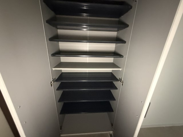 灘ロイヤルハイツの収納