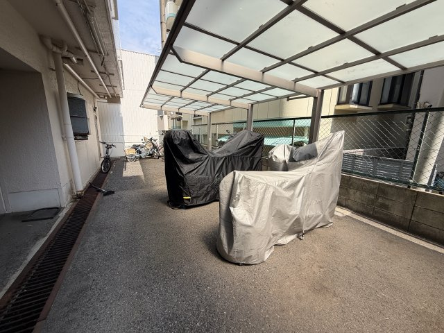 灘ロイヤルハイツのその他共用部分