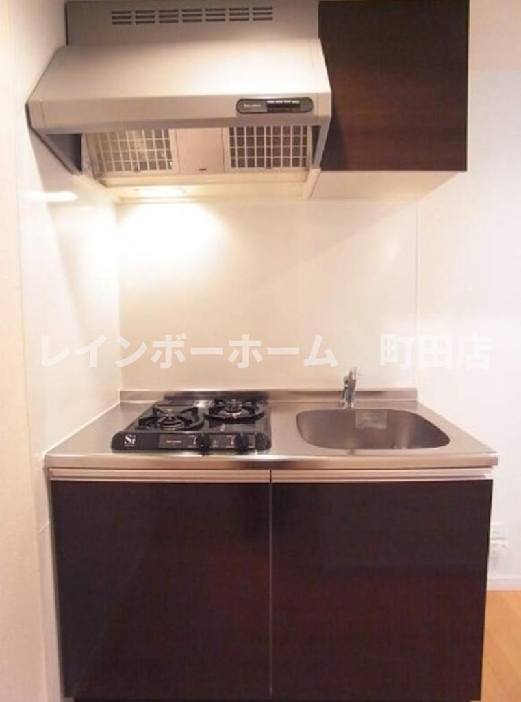 リブリ・オルタンシア3※初期費用分割あと払いサービス利用可能物件のキッチン