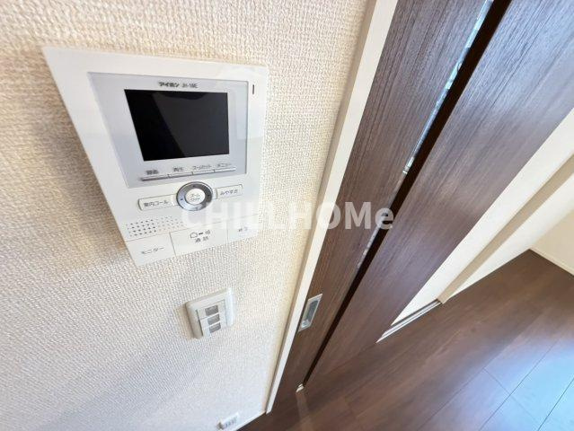 ショウ キャッスルのセキュリティ|当社、チルホームのHPもご覧ください(^^)/物件情報多数♪