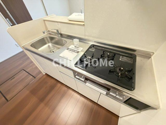 ショウ キャッスルのキッチン|当社、チルホームのHPもご覧ください(^^)/物件情報多数♪