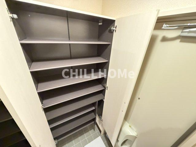 ショウ キャッスルの収納|当社、チルホームのHPもご覧ください(^^)/物件情報多数♪