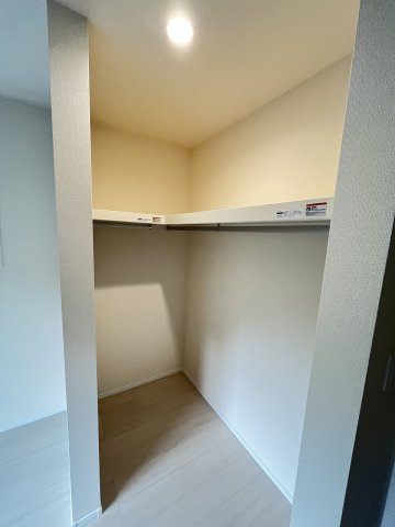 【収納】 | 那珂川市大字山田　2号棟（全2棟）【仲介手数料無料・0円】 | 現地写真。
