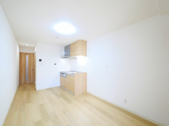 クレアール東岡町の居間・リビング|CGで家具等を配置したもので家具等は含まれません。
