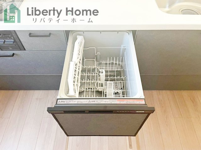 水戸市酒門町16期　新築戸建　2号棟のキッチン