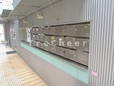 【その他共用部分】 | リビエール玉川学園前