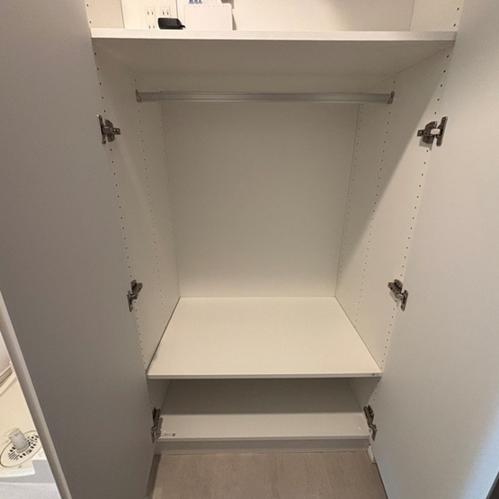 【収納】 | パークアクシス品川天王洲アイル | ※写真は同タイプ住戸です。