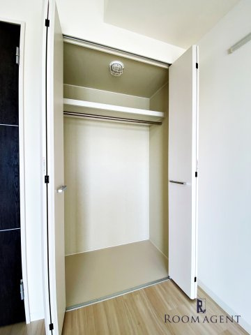 AURUMの収納