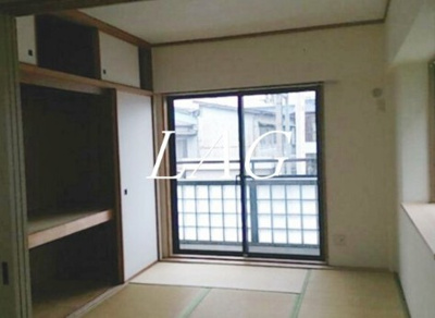 【寝室】 | オークヒル領家 | 寝室です。
