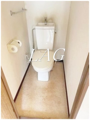 【トイレ】 | フォレストプラザ | トイレです。